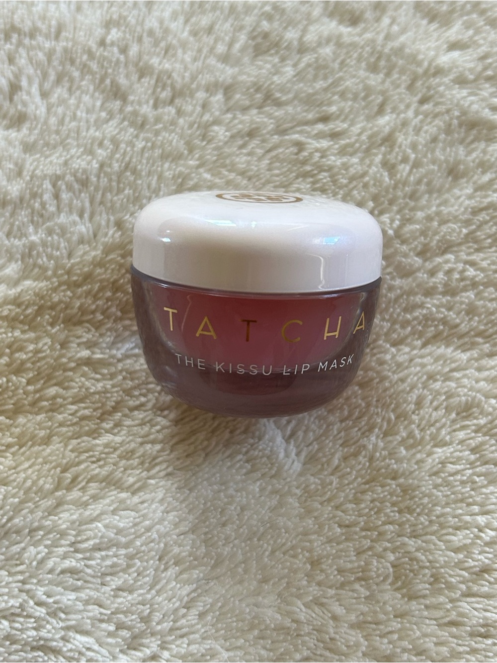 Tatcha The Kissu Lip Mask